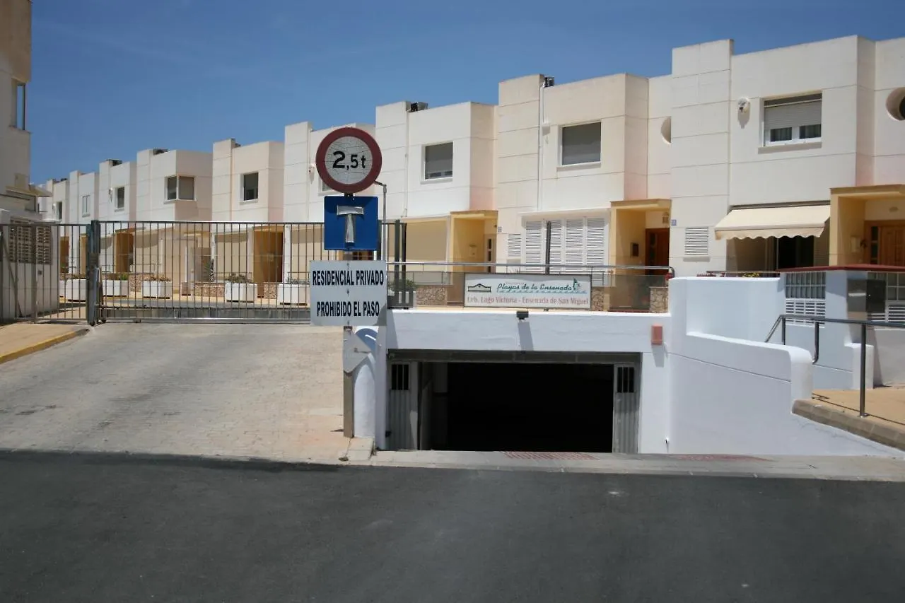 Apartamento Ensenada Almerimar 0*,  Spain