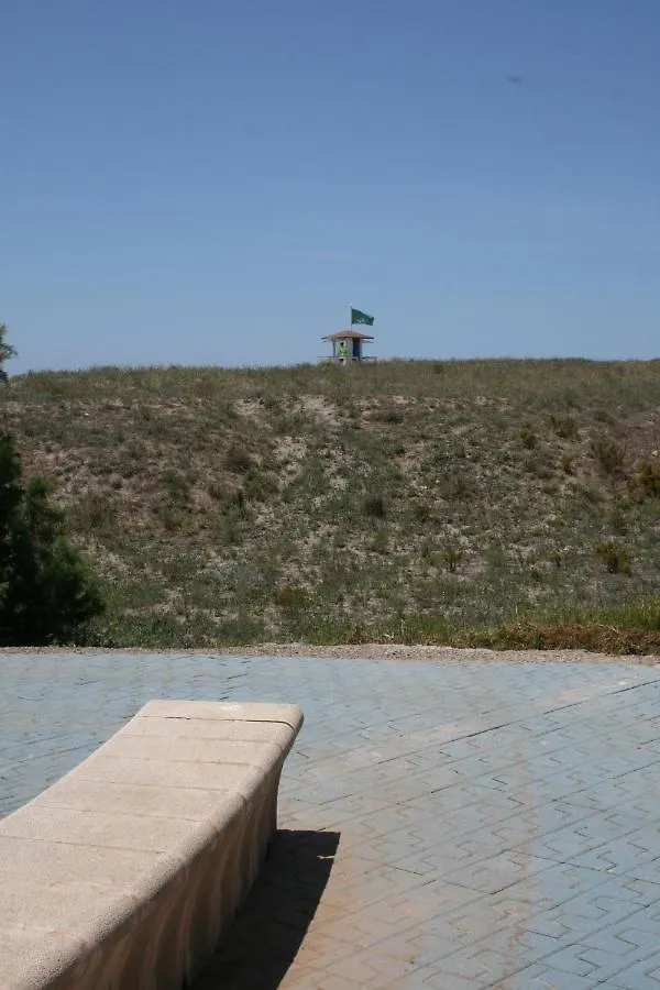Apartamento Ensenada Almerimar 0*,