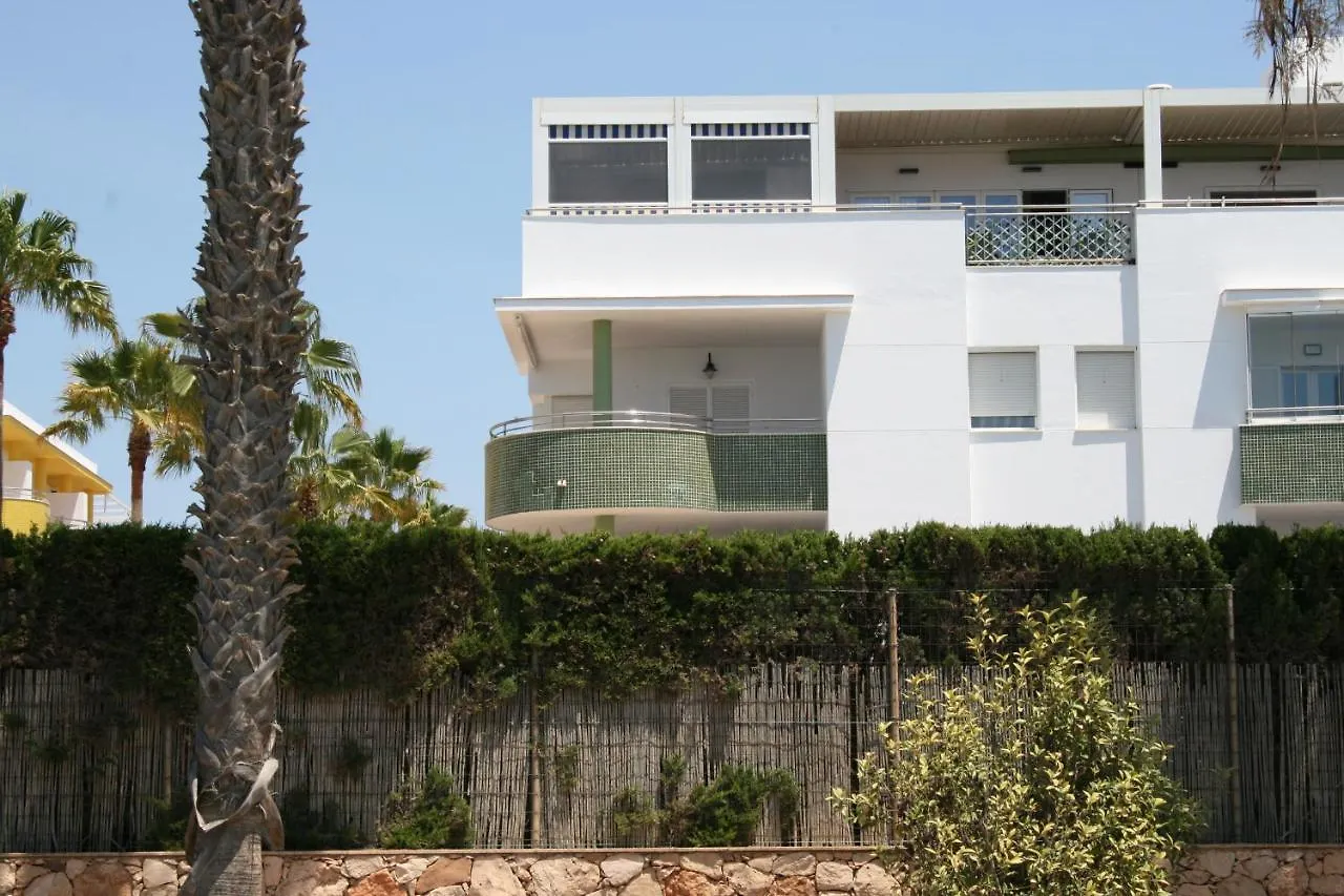 Apartamento Ensenada Almerimar 0*,