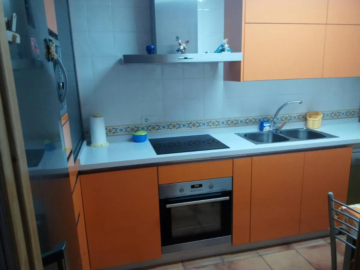 Apartment Apartamento Ensenada Almerimar Spain