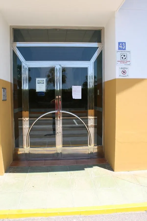 Apartamento Ensenada Almerimar Apartment