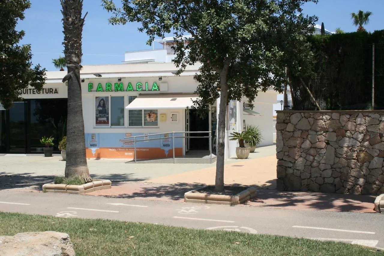 Apartamento Ensenada Almerimar Spain